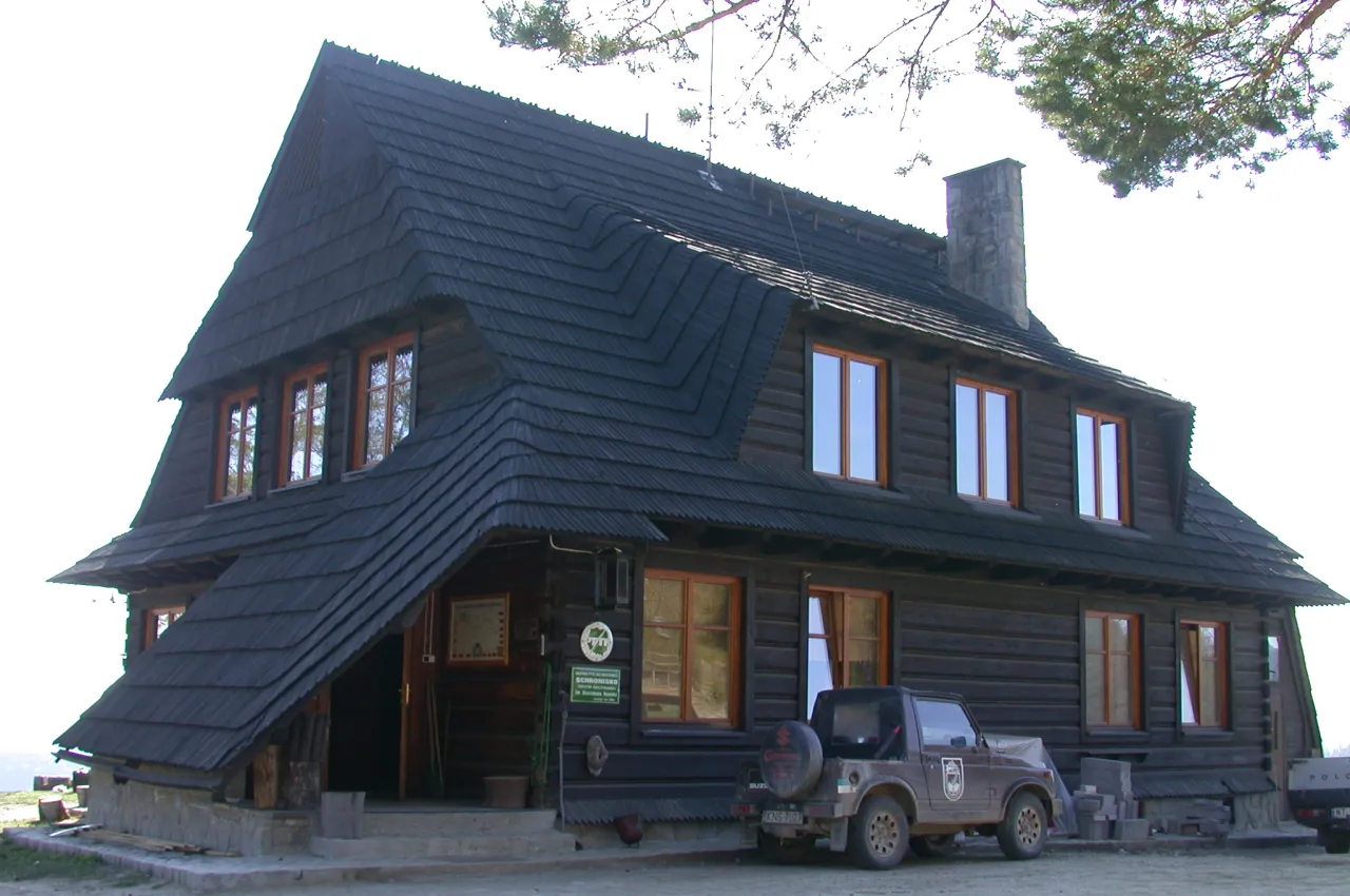Zdjęcie Bacówka pod Wierchomlą - idealne miejsce na relaks i przygody w górach