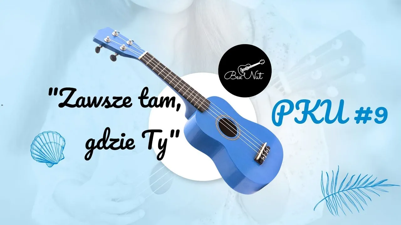 Zdjęcie Naucz się grać na ukulele zawsze tam gdzie ty – akordy i rytm krok po kroku