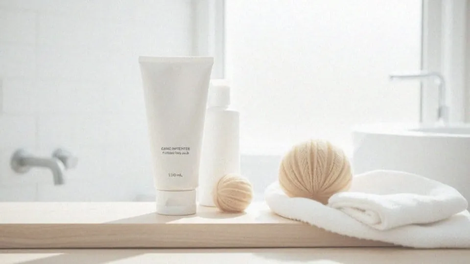 Zdjęcie Jaki peeling przed samoopalaczem, aby uniknąć plam i nierówności?