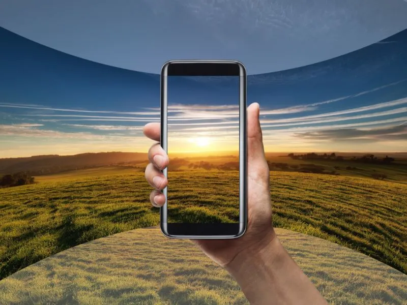 Zdjęcie Jak zrobić zdjęcie 360 stopni telefonem - proste kroki i porady