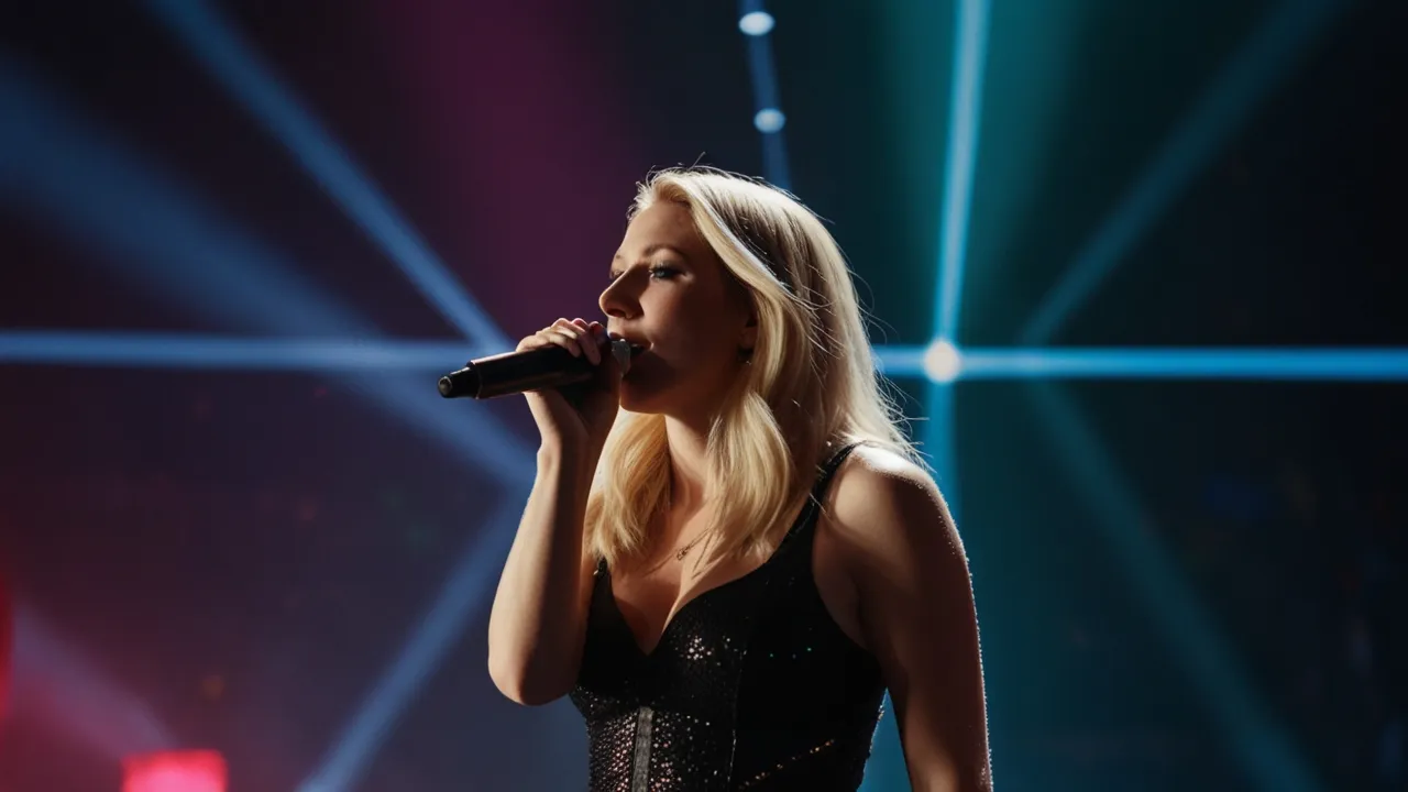 Zdjęcie Ellie Goulding – Jakie są opinie i recenzje z jej koncertów na żywo?