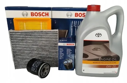 Zdjęcie Jaki olej do toyota rav4 2.0 d4d - pełna specyfikacja i wymagania silnika