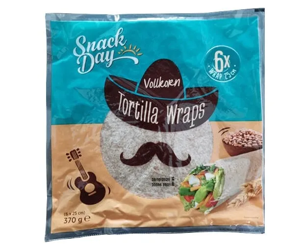 Zdjęcie Czy tortilla ma wysoki indeks glikemiczny? Wpływ na cukier i zdrowe wybory
