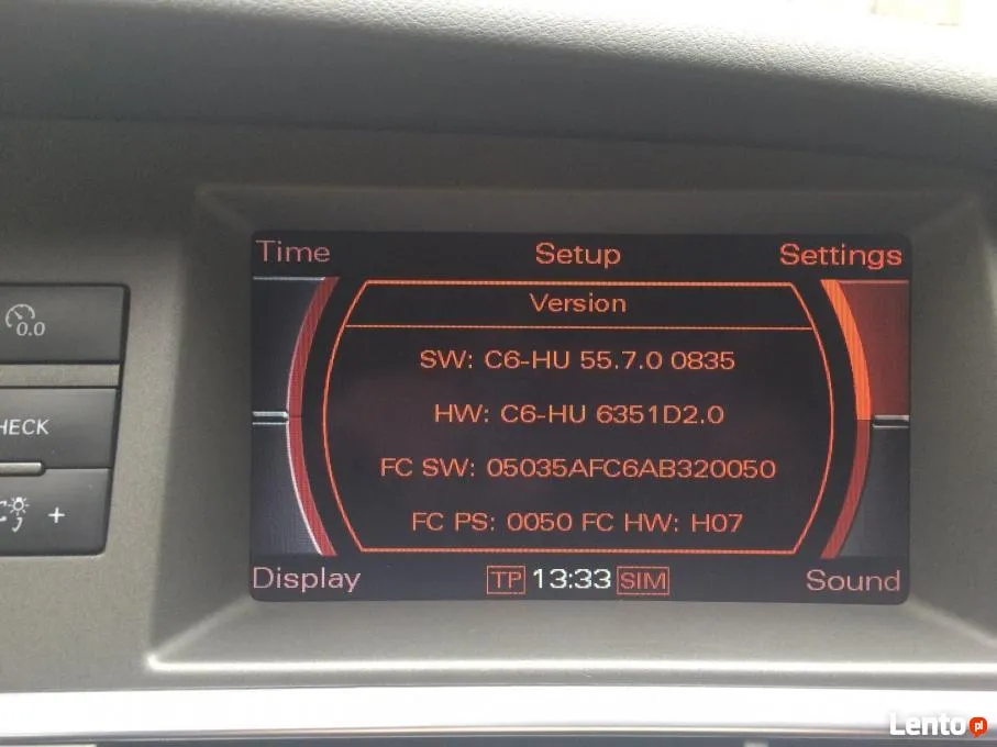 Zdjęcie Jak wykonać spolszczenie MMI 2G w Audi - kompletna instrukcja instalacji