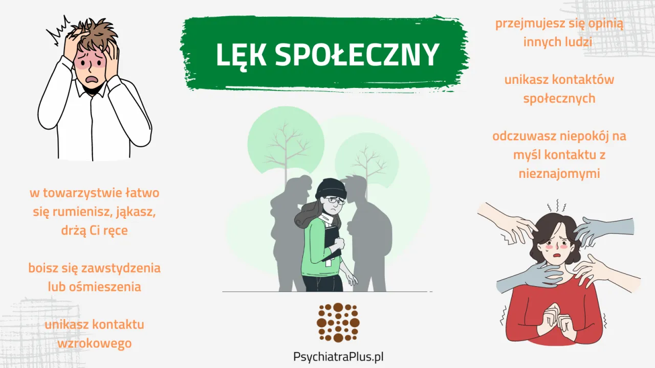 Zdjęcie Jak pokonać lęk społeczny i odzyskać pewność siebie w kontaktach
