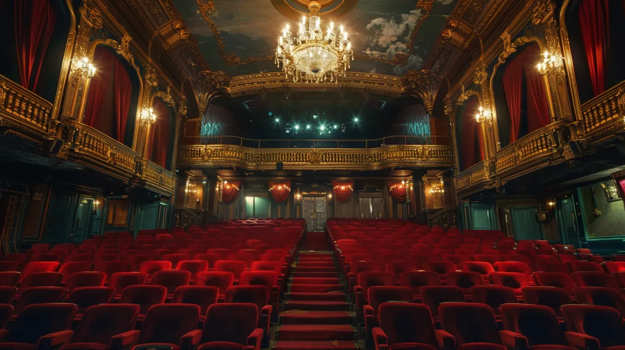 Zdjęcie Kino Femina: Historia legendarnego miejsca na filmowej mapie Warszawy