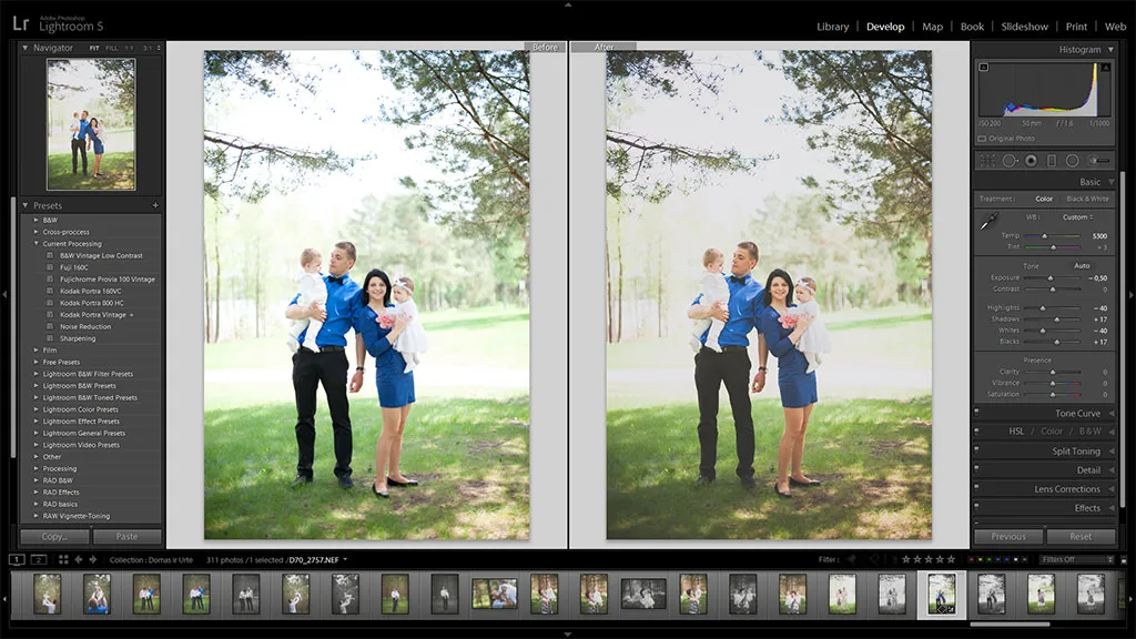 Zdjęcie Lightroom czy Photoshop – który program lepiej wspiera Twoją kreatywność?