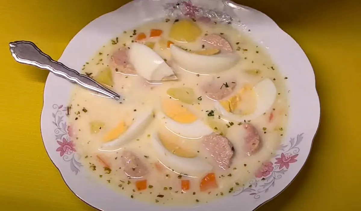 Zdjęcie Żurek, barszcz, chrzanowa: Jaka zupa na Wielkanoc zachwyci gości?
