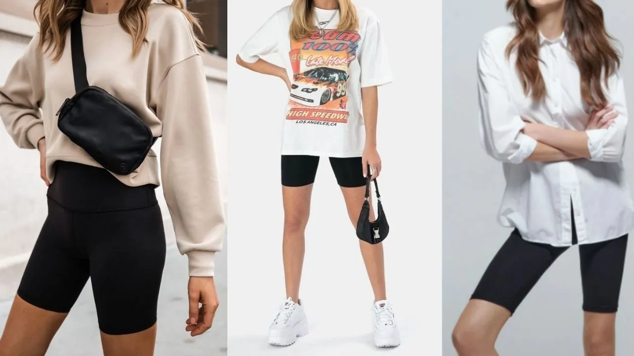 Zdjęcie Jaką bluzkę do kolarek wybrać, by wyglądać stylowo i modnie?