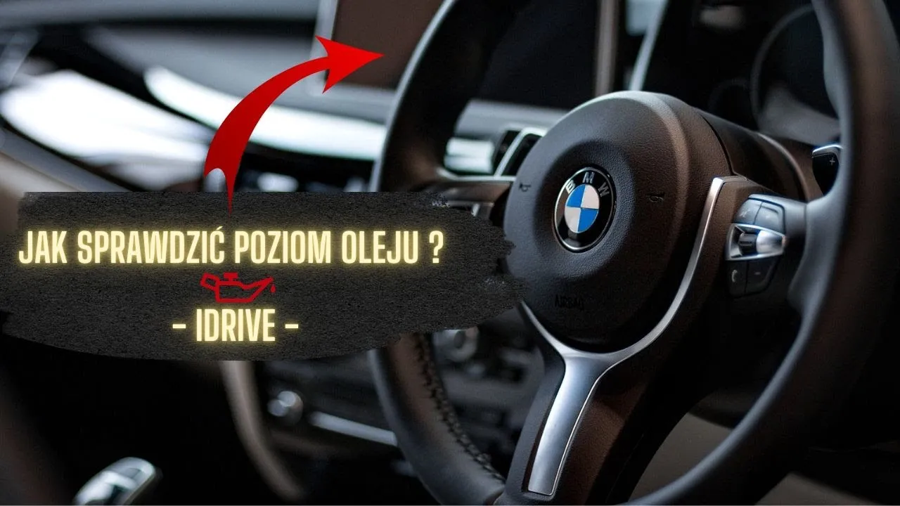 Zdjęcie Gdzie jest bagnet oleju w BMW F10? Oto prosta instrukcja lokalizacji
