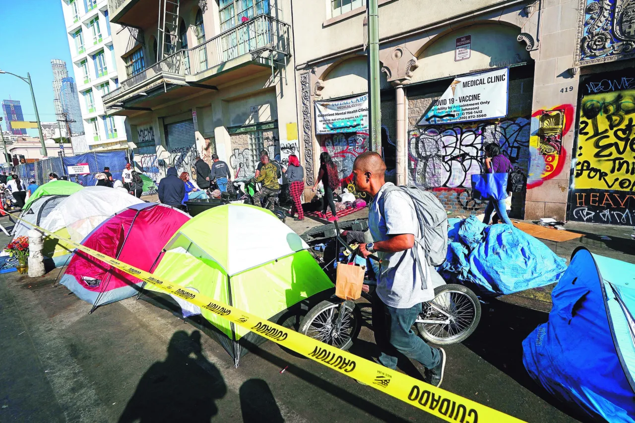 Zdjęcie Czy w Nowym Jorku jest bezpiecznie? Odkryj prawdę o bezpieczeństwie