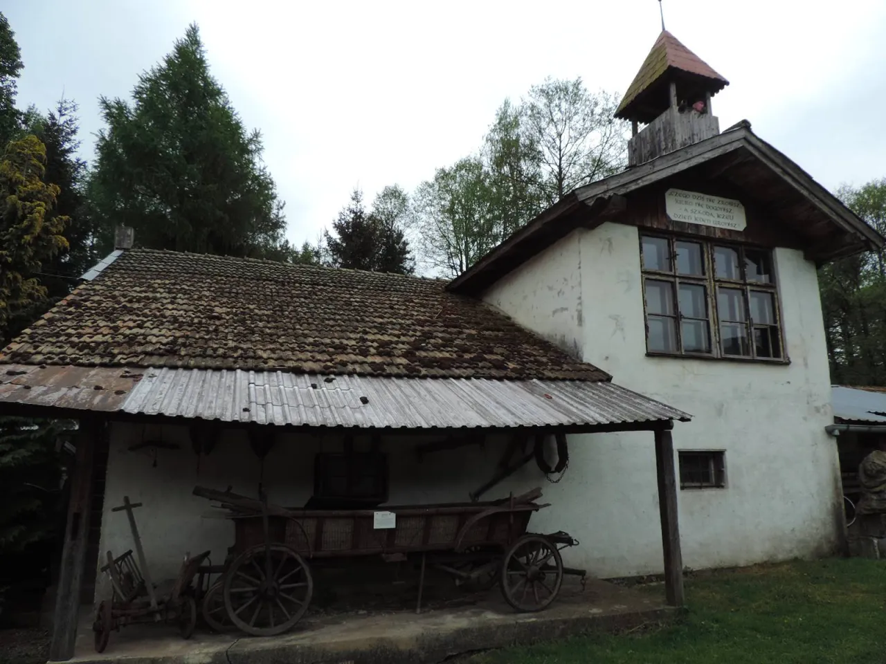 Zdjęcie Wambierzyce skansen: odkryj fascynującą historię i eksponaty muzeum
