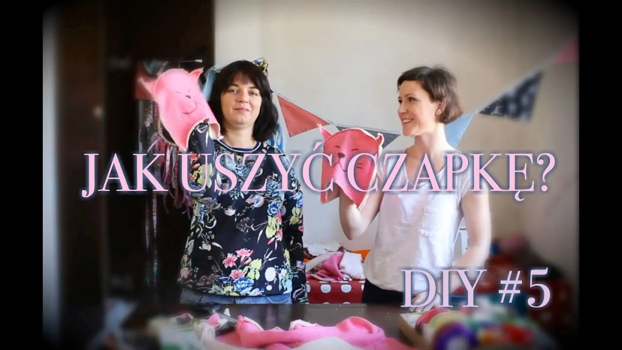 Zdjęcie Jak uszyć czapkę z daszkiem dla dziecka - proste kroki i porady