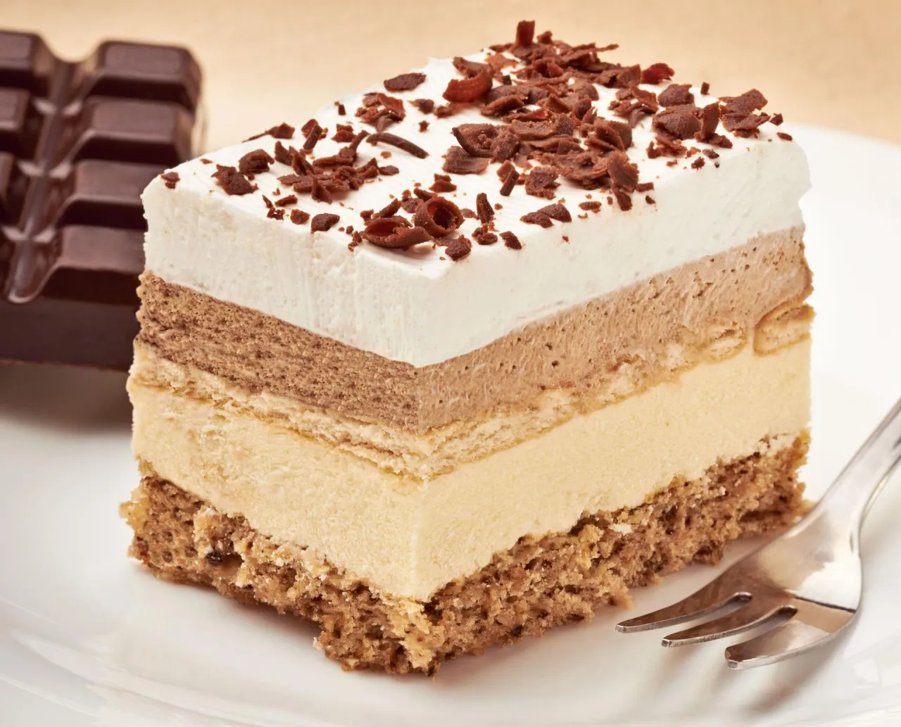 Zdjęcie Jak zrobić ciasto kinder bueno bez pieczenia - prosty przepis krok po kroku