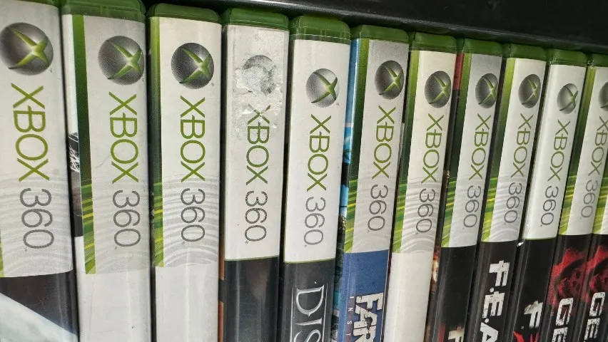 Zdjęcie Najlepsze gry na Xbox 360, które musisz poznać i zagrać teraz