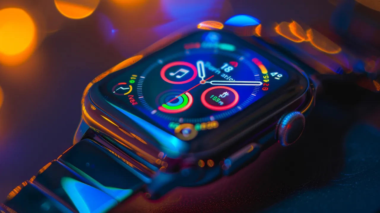 Zdjęcie Czy warto mieć always on display w smartwatchach? Plusy i minusy