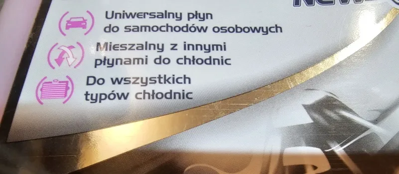 Zdjęcie Jak rozcieńczyć koncentrat do chłodnicy, aby uniknąć problemów z silnikiem