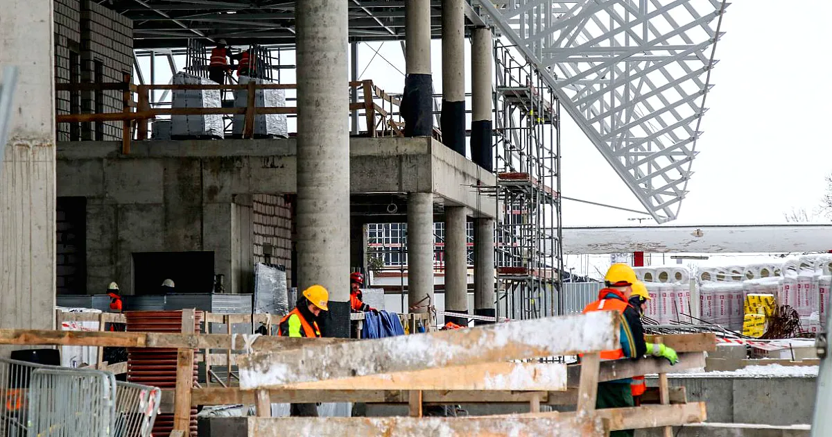 Zdjęcie Kiedy nowy dworzec w Olsztynie? Oczekiwania i opóźnienia budowy