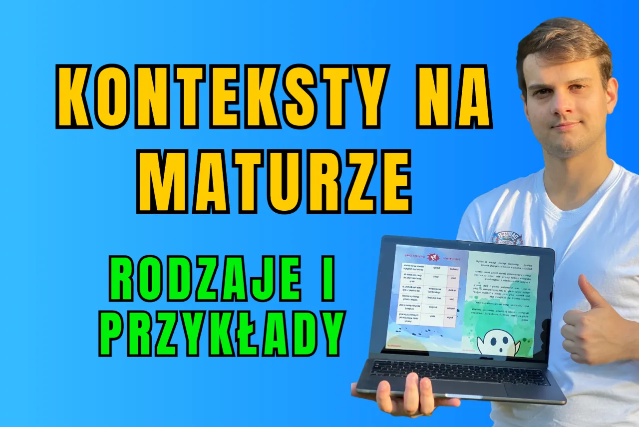 Zdjęcie Jak napisać kontekst w rozprawce, aby uniknąć błędów i wzmocnić argumenty