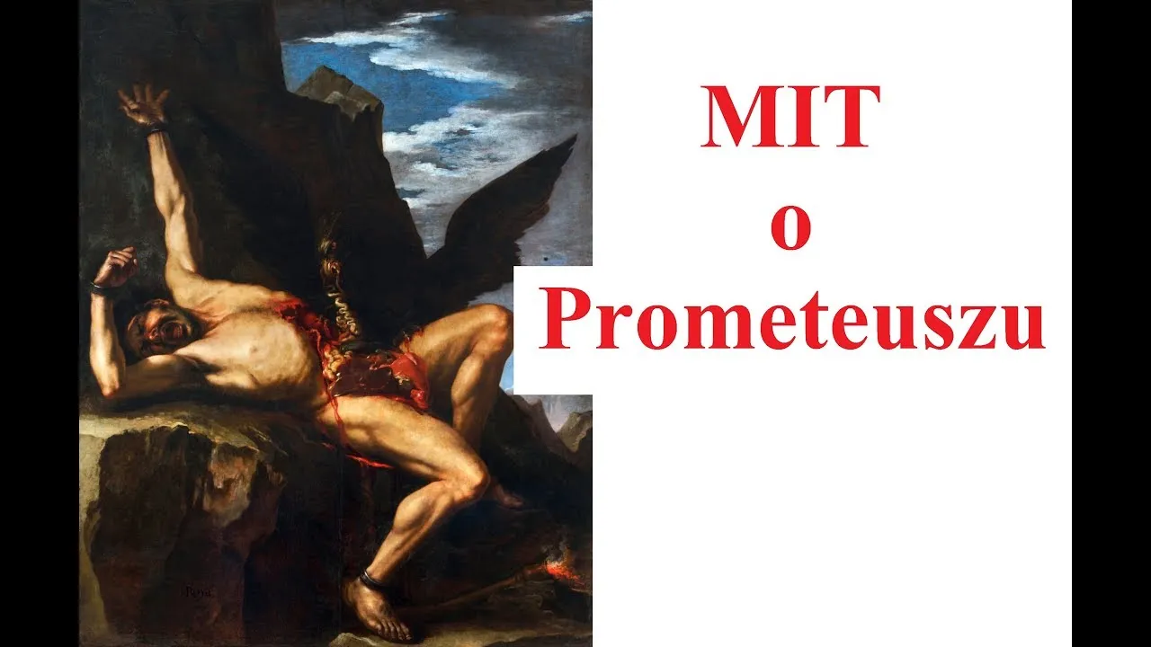 Zdjęcie Mity Jana Parandowskiego o Prometeuszu: Co ukrywa historia?