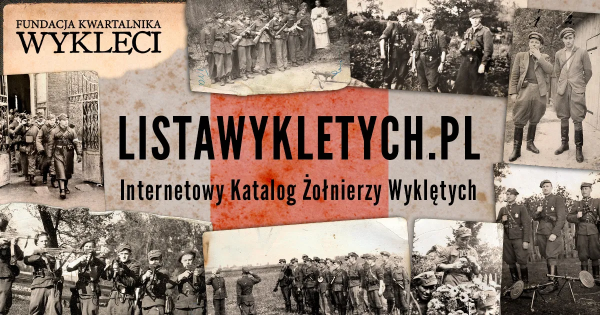 Zdjęcie Greg Drapczyński: Nieznany bohater podziemia niepodległościowego