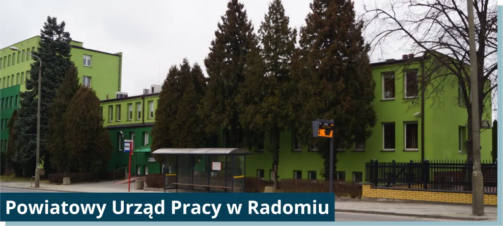 Zdjęcie Powiatowy urząd pracy w Radomiu - kluczowe usługi dla bezrobotnych