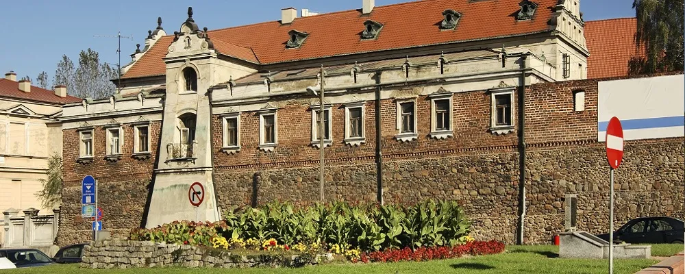Zdjęcie Najlepsze atrakcje w Piotrkowie Trybunalskim, które musisz zobaczyć