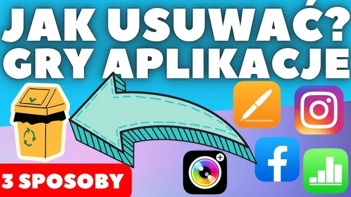 Zdjęcie Jak skutecznie usunąć gry z telefonu - szybki poradnik krok po kroku