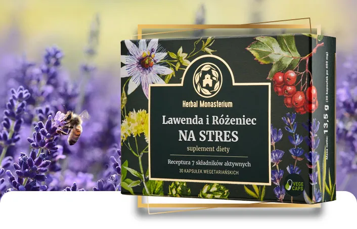 Zdjęcie Leki na stres który nie otumania: naturalne rozwiązania bez senności