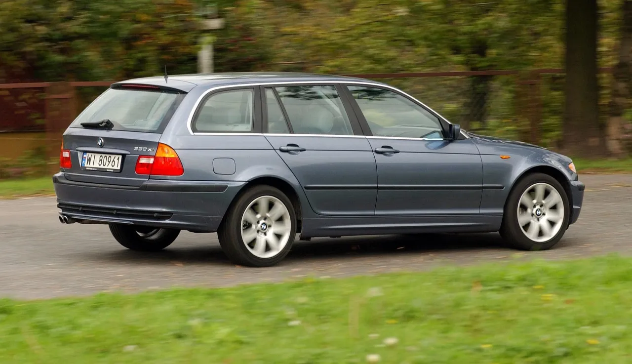 Zdjęcie BMW E46 2.0 diesel 150 KM - najczęstsze problemy i dane techniczne