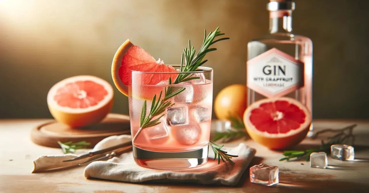 Zdjęcie Najlepsze drinki z wódką grejpfrutową, które musisz spróbować