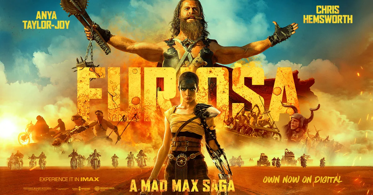 Zdjęcie Furiosa: Saga Mad Max" – Przewodnik po nadchodzącym prequelu