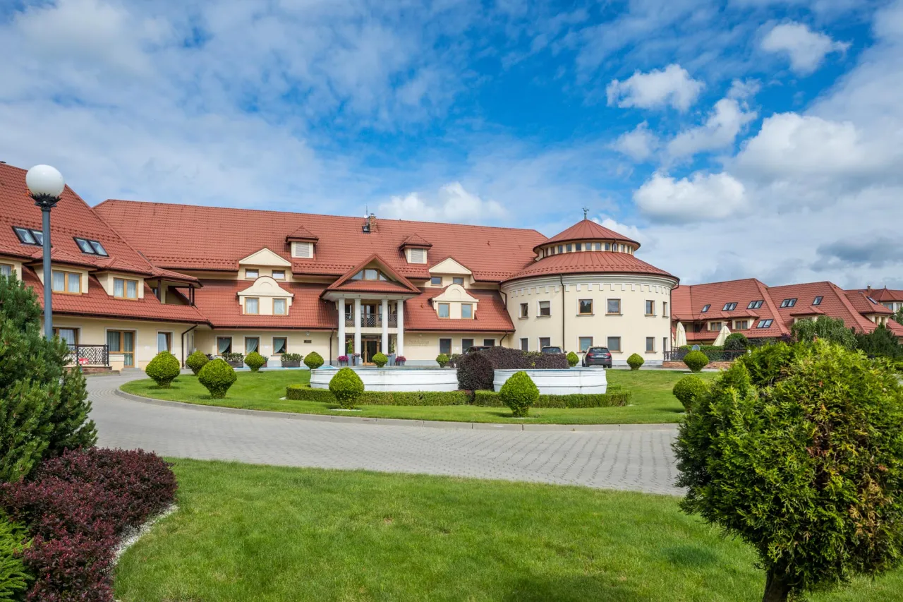 Zdjęcie Hotel Ossa ile pokoi - poznaj dokładną liczbę i możliwości zakwaterowania