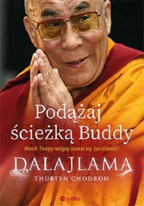 Zdjęcie Książki o buddyzmie: Odkryj najważniejsze nauki i praktyki