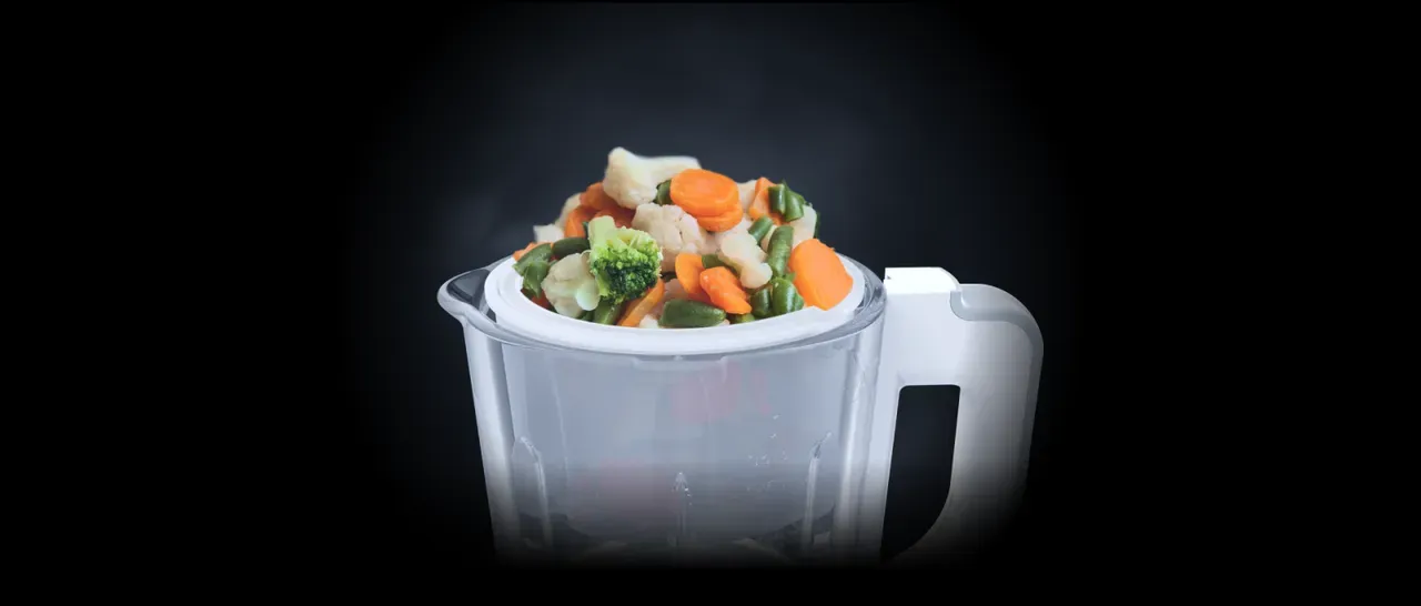 Zdjęcie Czy w kombiwarze można gotować zupę? Odkryj jego możliwości!