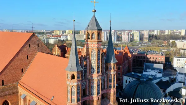 Zdjęcie Sanktuarium Toruń: Odkryj niezwykłe miejsca i ich tajemnice