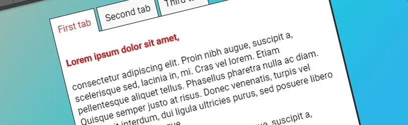 Zdjęcie Jak zrobić zakładki w HTML i uniknąć najczęstszych błędów