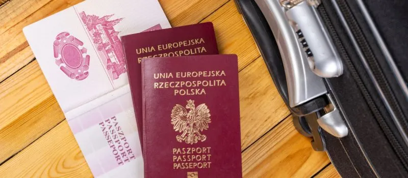 Zdjęcie Jak wygląda paszport biometryczny? Zobacz jego unikalne cechy