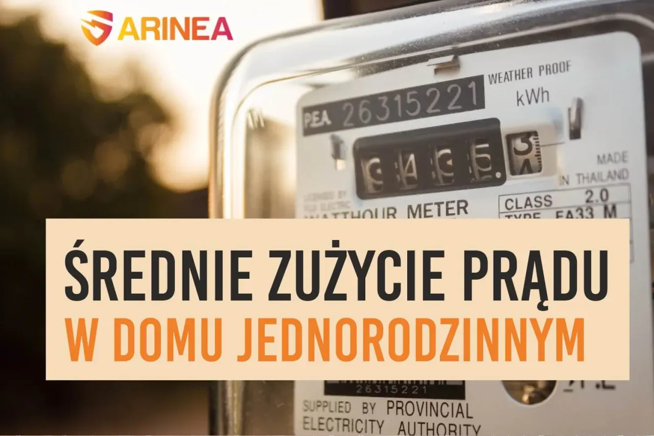 Zdjęcie Ile kWh na dom jednorodzinny? Sprawdź, ile możesz zaoszczędzić