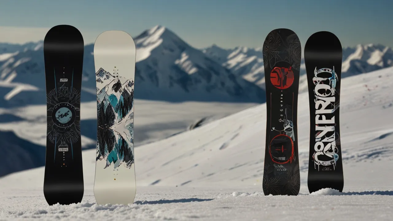 Zdjęcie Czy Burton Custom X to najlepszy snowboard? Test i porównanie