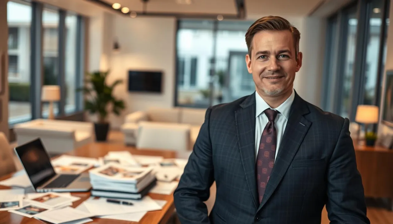 Zdjęcie Ile procent bierze biuro nieruchomości? Sprawdź ukryte koszty transakcji