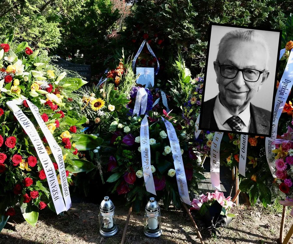 Zdjęcie Kim jest ojciec Bosaka? Poznaj Ryszarda Bosaka i jego życie