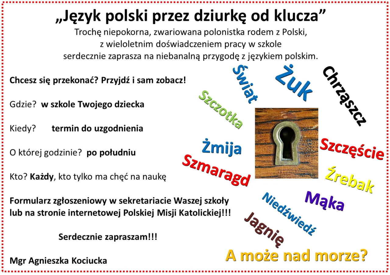 Zdjęcie Jaki kraj uczy się języka polskiego? Odkryj najlepsze miejsca do nauki