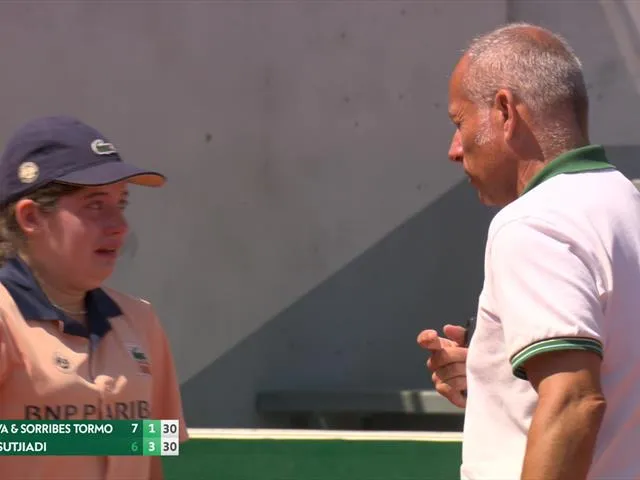 Zdjęcie Dyskwalifikacja Roland Garros: Kto odpadł w kontrowersji?