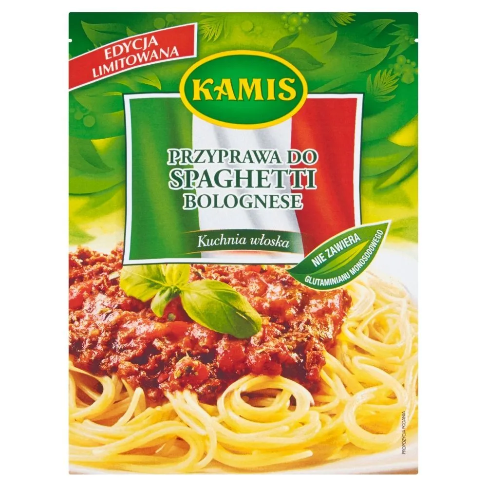 Zdjęcie Jakie przyprawy do spaghetti wybrać, by danie smakowało idealnie?