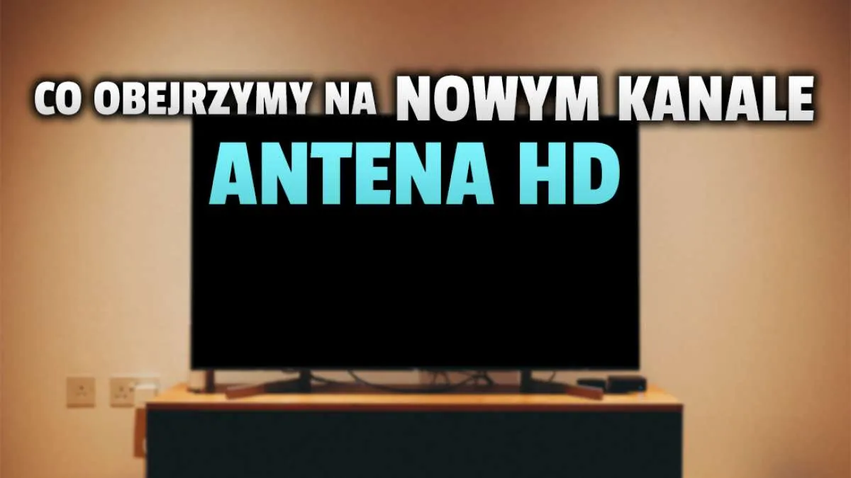 Zdjęcie Gdzie oglądać antenę TV? Sprawdź najlepsze opcje transmisji HD