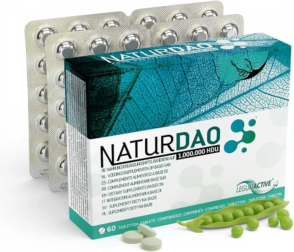 DAO Pr&auml;parate Packungen Vergleich