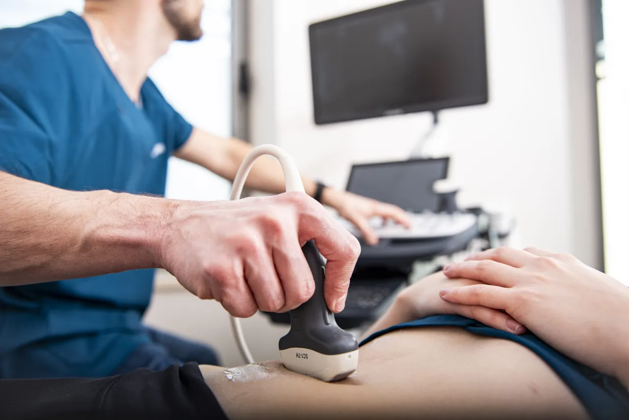 Laboratorium medyczne badania krwi i kału