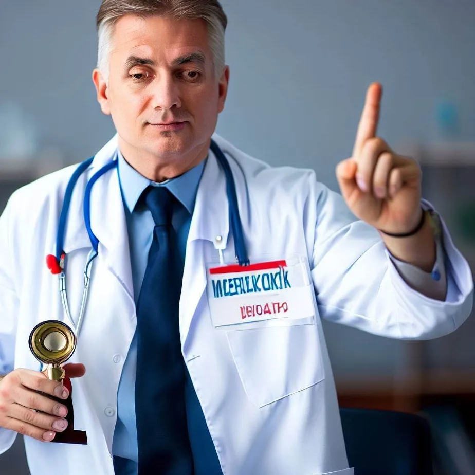 Zdjęcie Marek Derkacz ranking lekarzy – dlaczego warto mu zaufać w diabetologii?