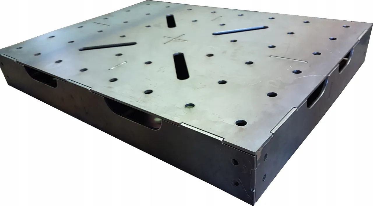 materiały na stół spawalniczy profile blacha